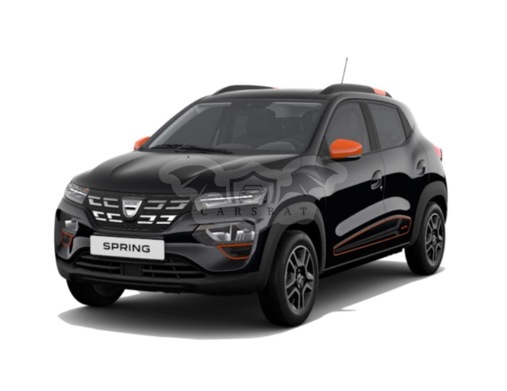 Dacia Spring 2022