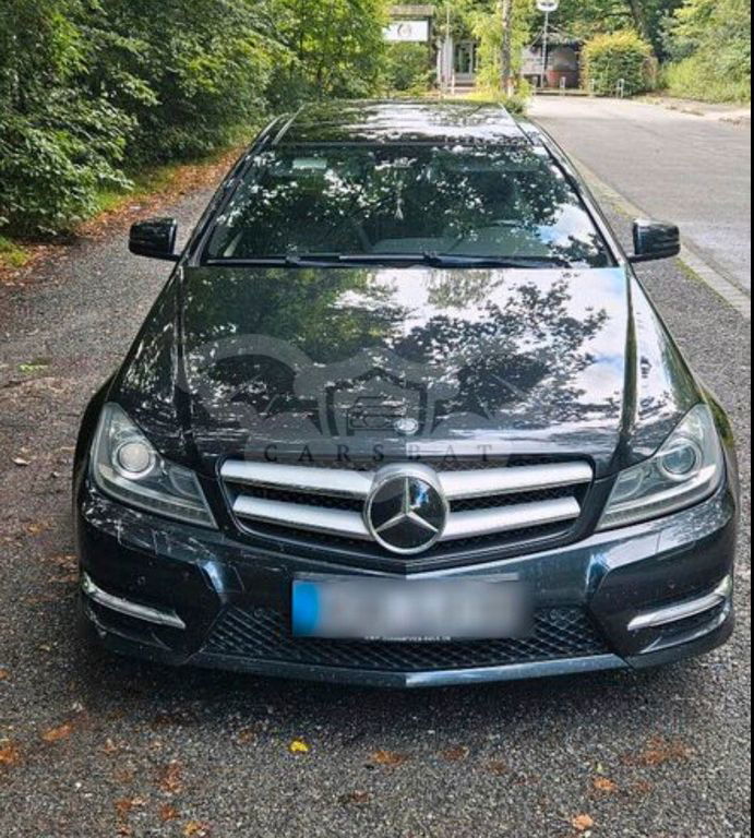 Mercedes-Benz 250 2011