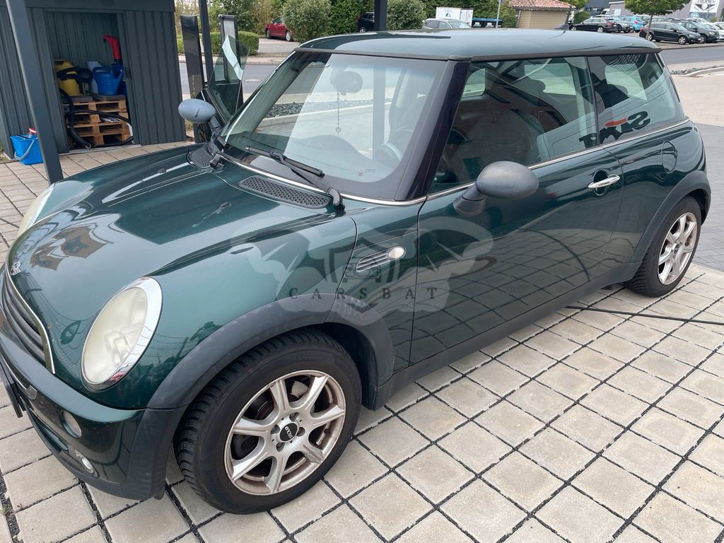 Mini One 2006