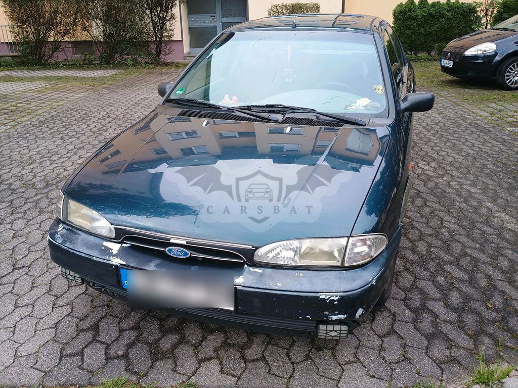 Ford Mondeo 1995