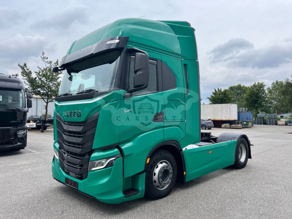 Iveco Stralis 2020