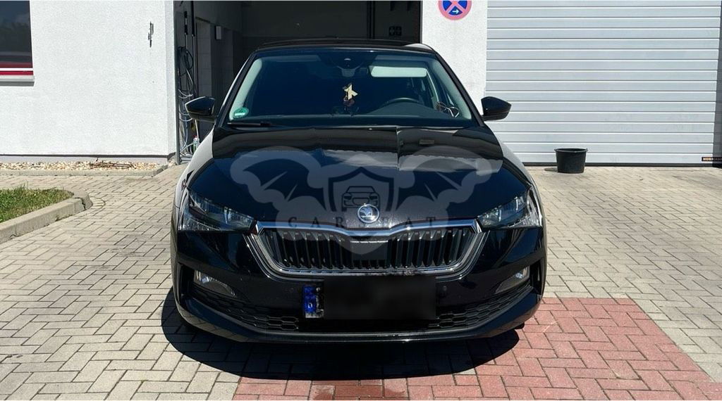 Skoda Scala 2020