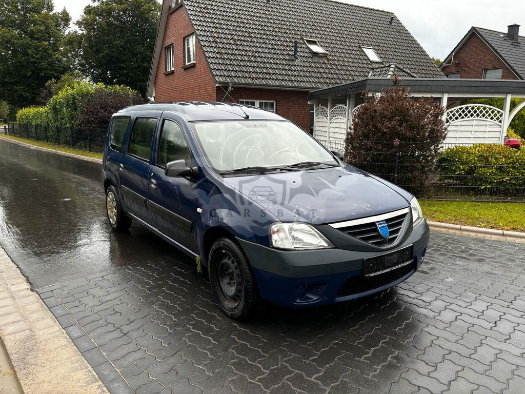 Dacia Logan 2007