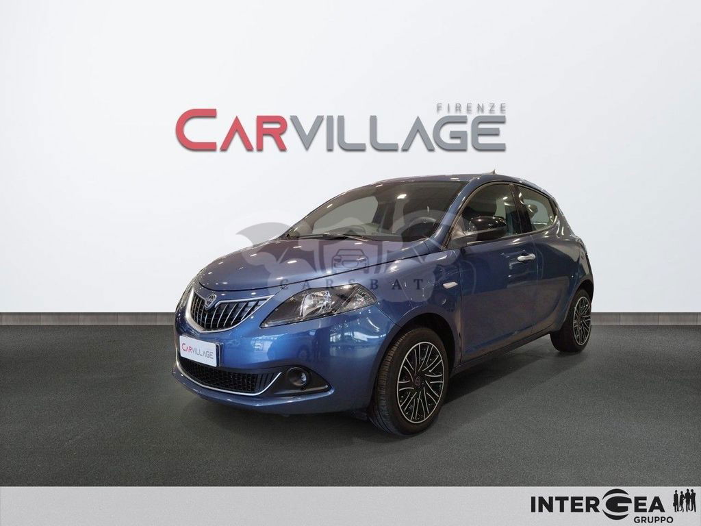 Lancia Ypsilon 2022