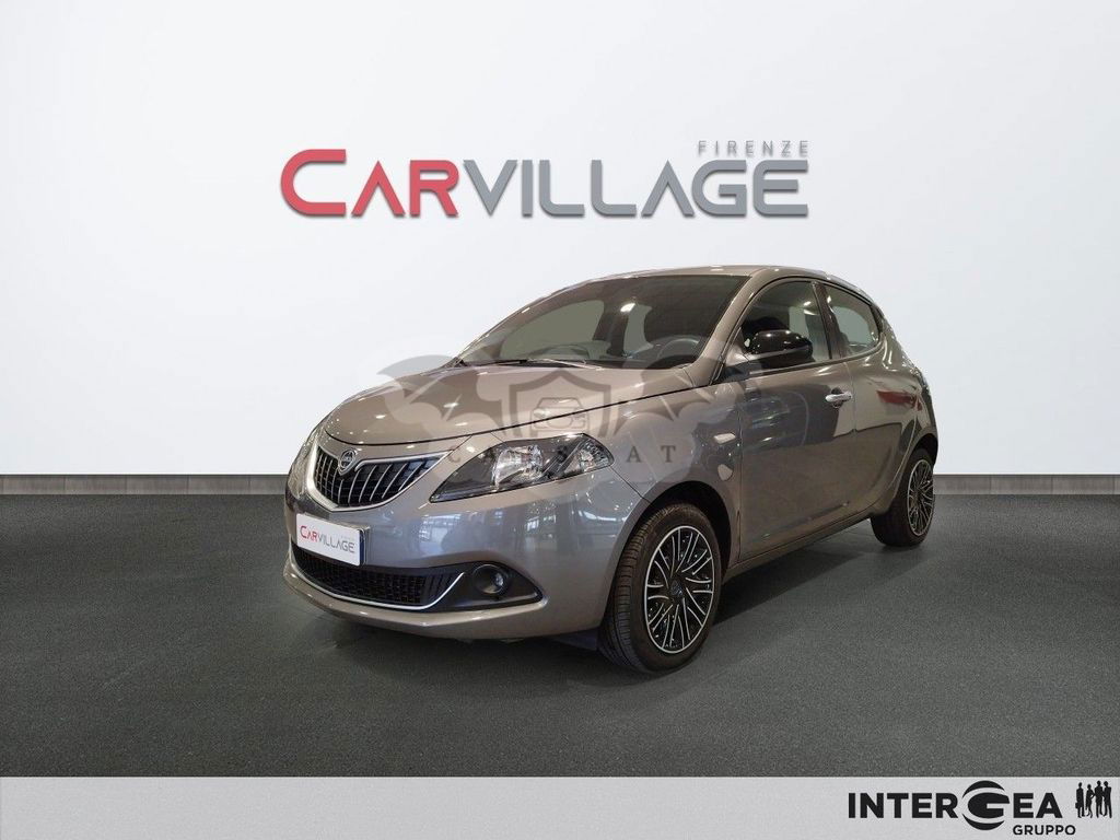 Lancia Ypsilon 2022