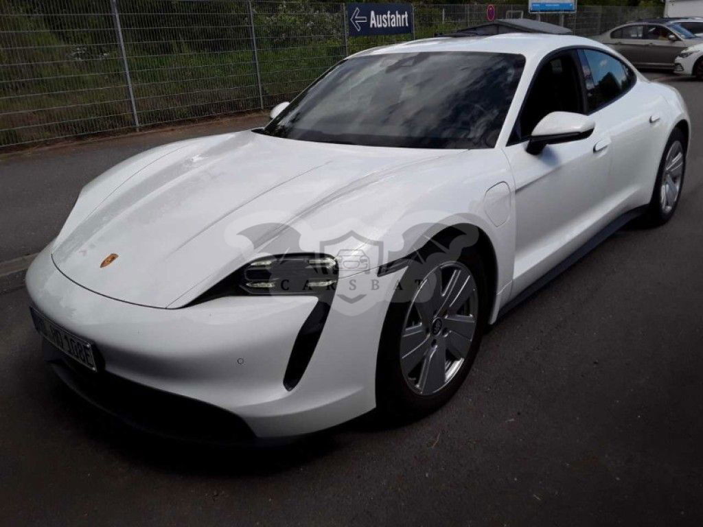 Porsche Taycan 2023