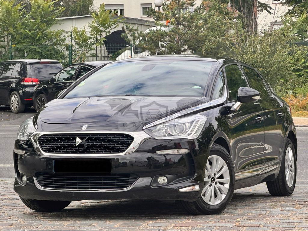 DS DS5 2018