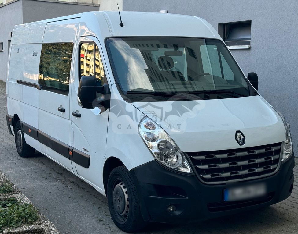 Renault Master 2011