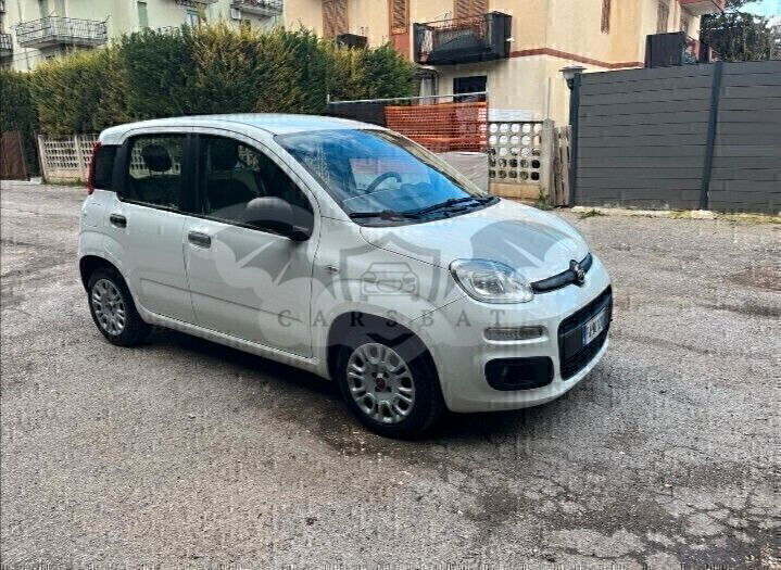 Fiat Panda 2015
