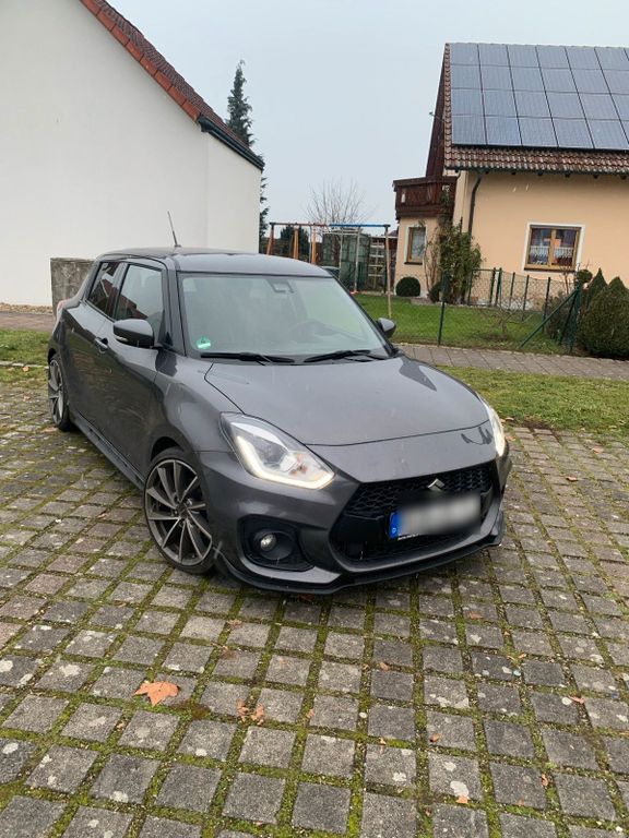 Suzuki Swift 2021