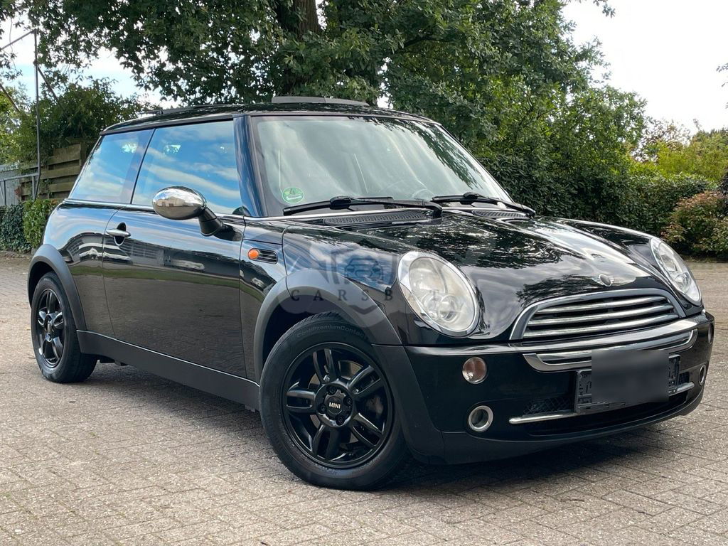 Mini One 2004