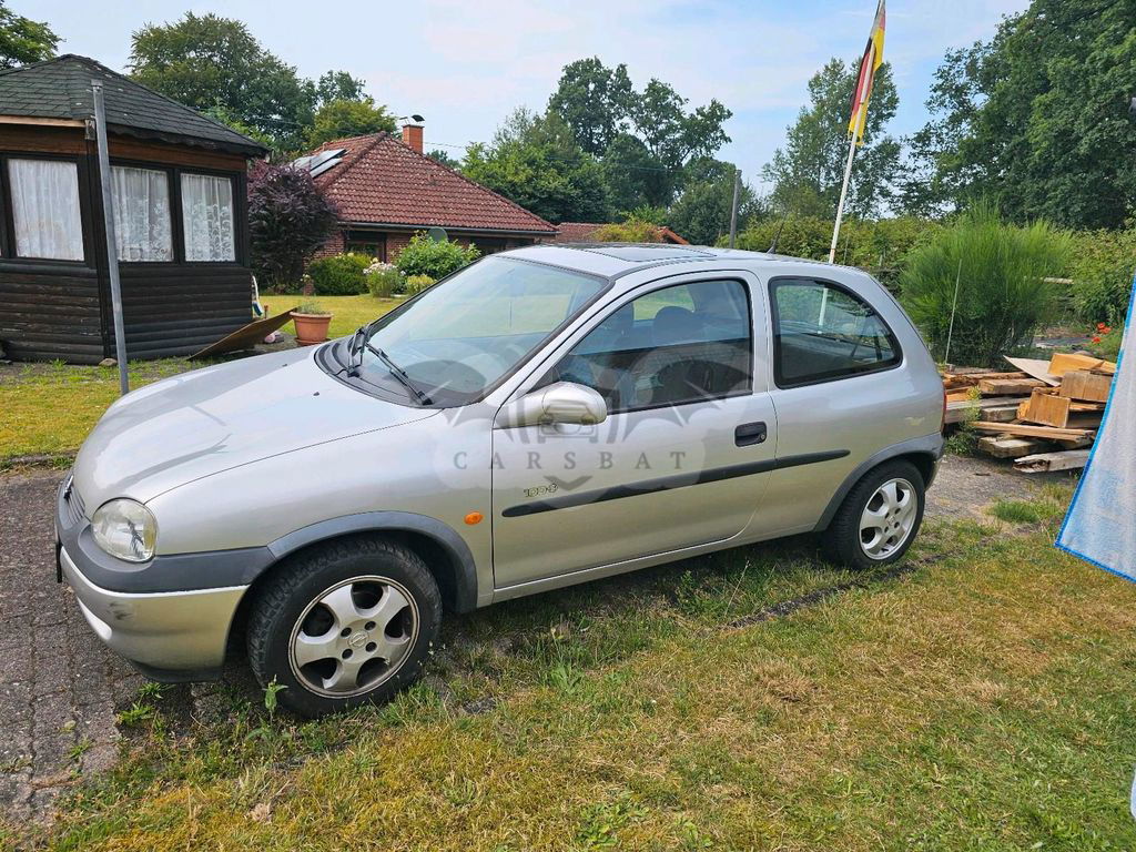 Opel Corsa 1999