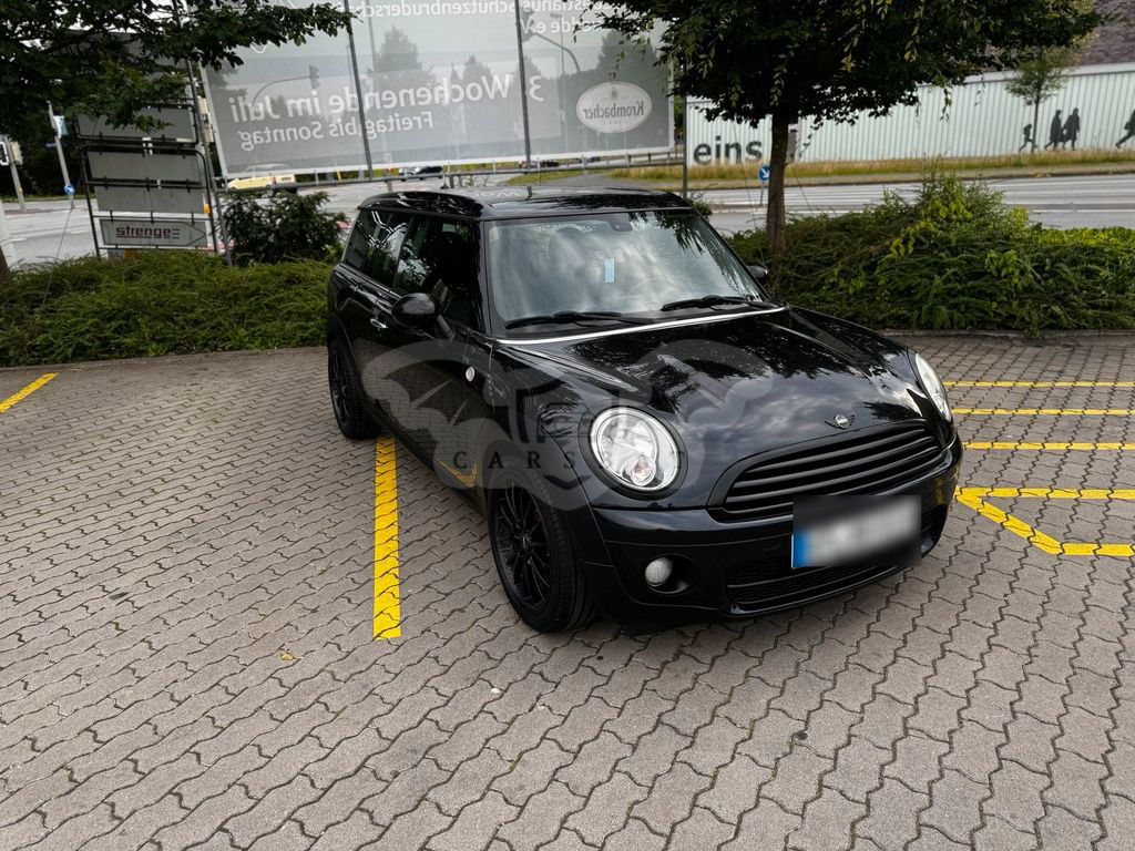 Mini Clubman 2009