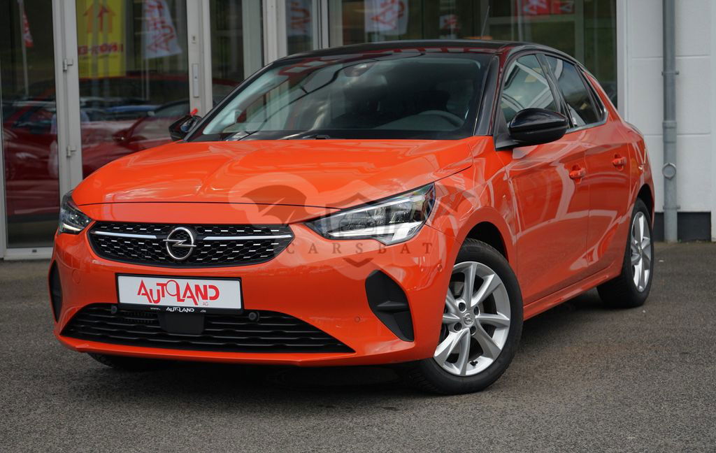 Opel Corsa 2023