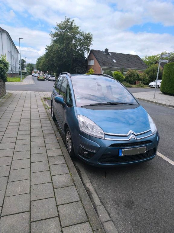 Citroën C4 Picasso 2010