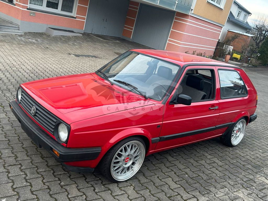 Volkswagen Golf 1987