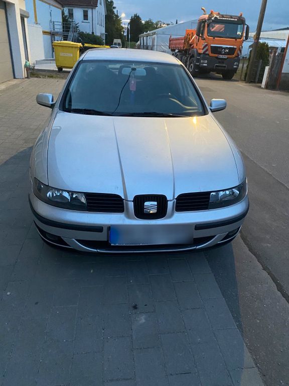 Seat Toledo 2002