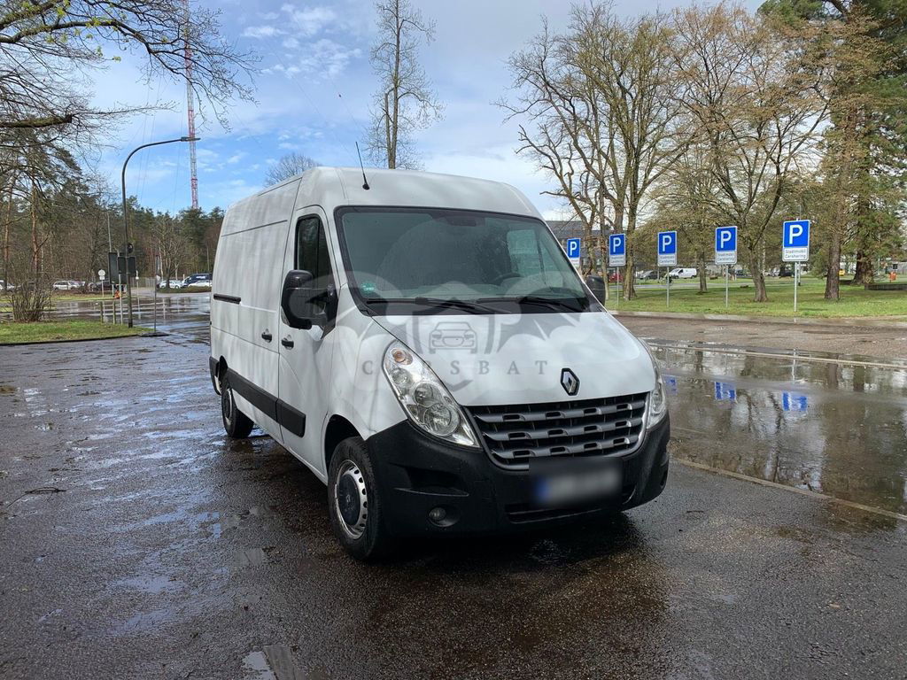 Renault Master 2013