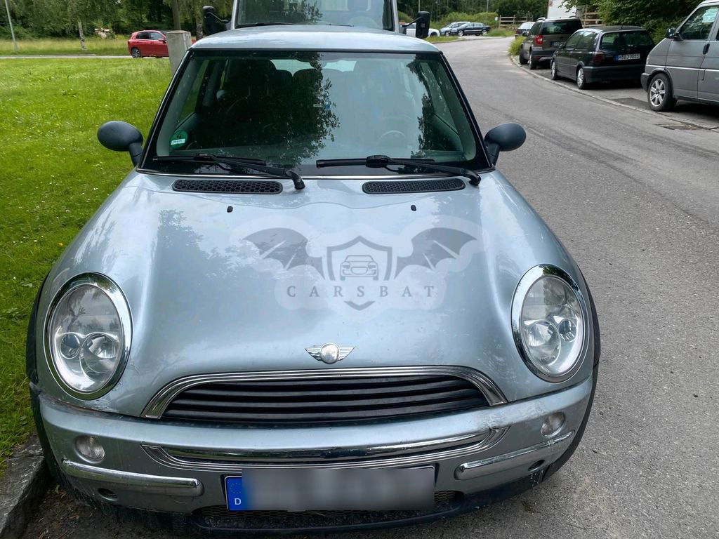 Mini Cooper 2003