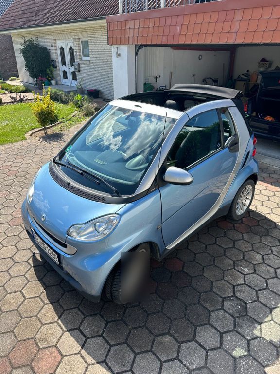 Smart Fortwo 2010