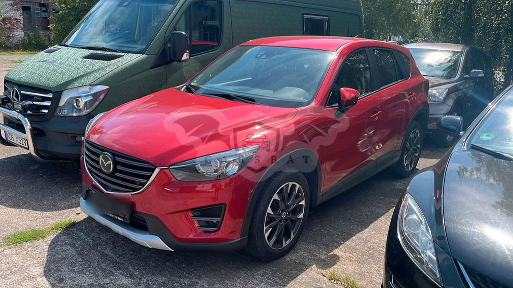 Mazda CX-5 2015