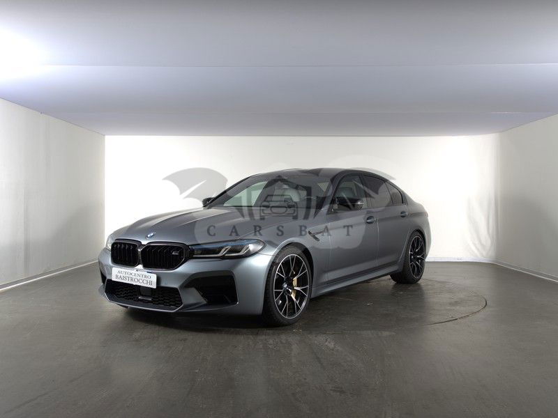 BMW M5 2020