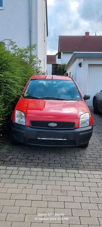 Ford Fusion 2002