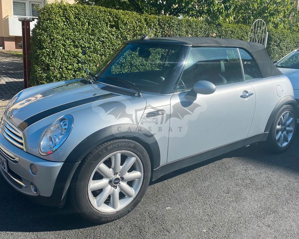 Mini Cabrio 2007