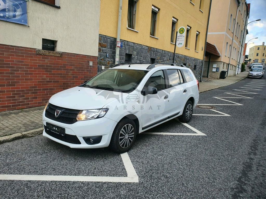Dacia Logan 2016