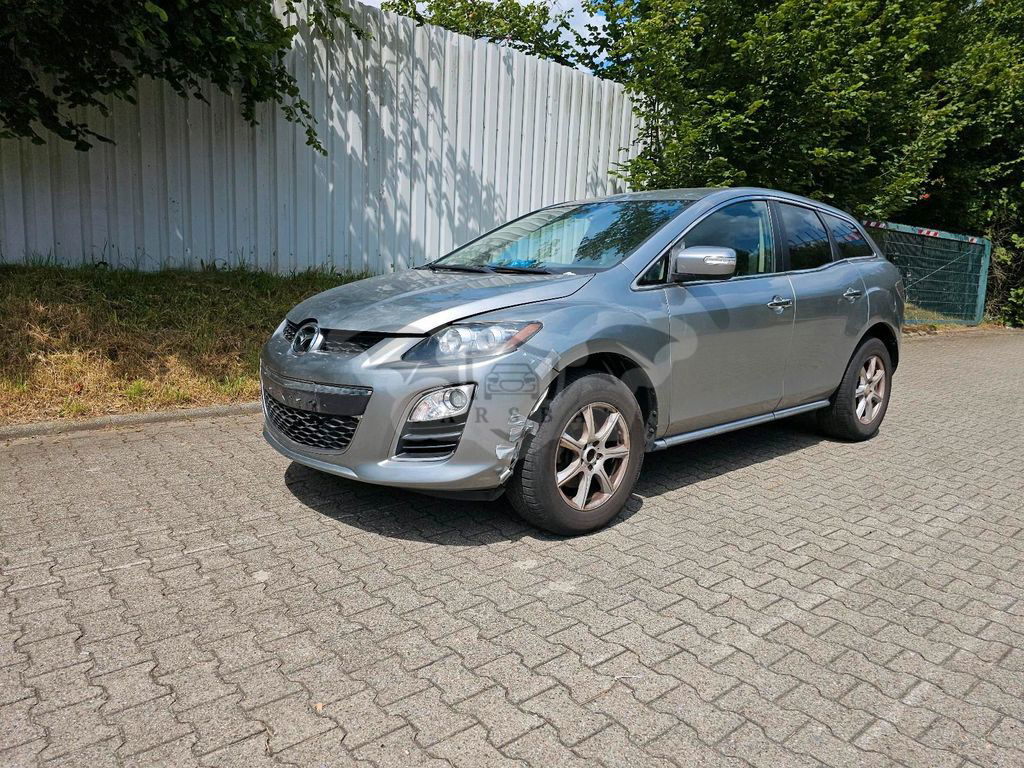 Mazda CX-7 2010