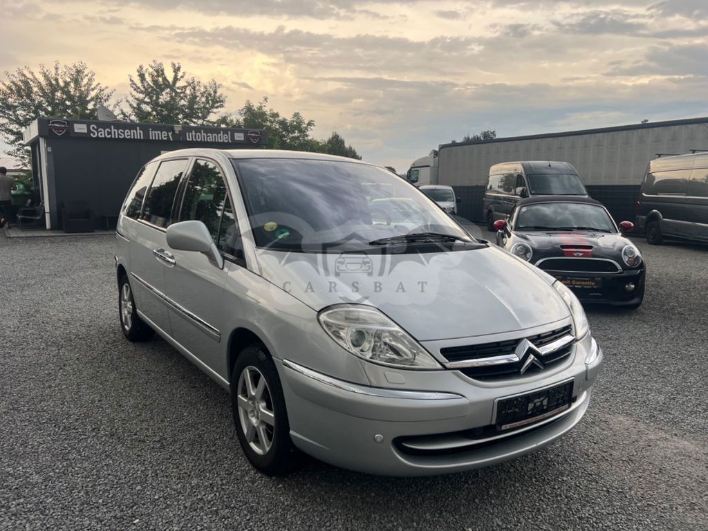 Citroën C8 2011