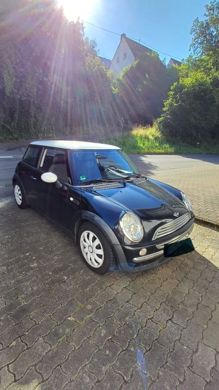 Mini One 2002