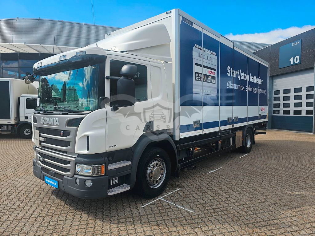 Scania P-series 2017