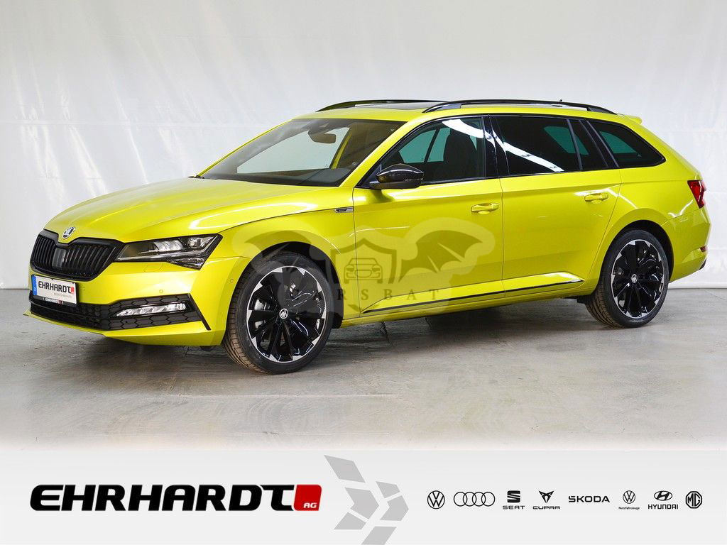 Skoda Superb 2024