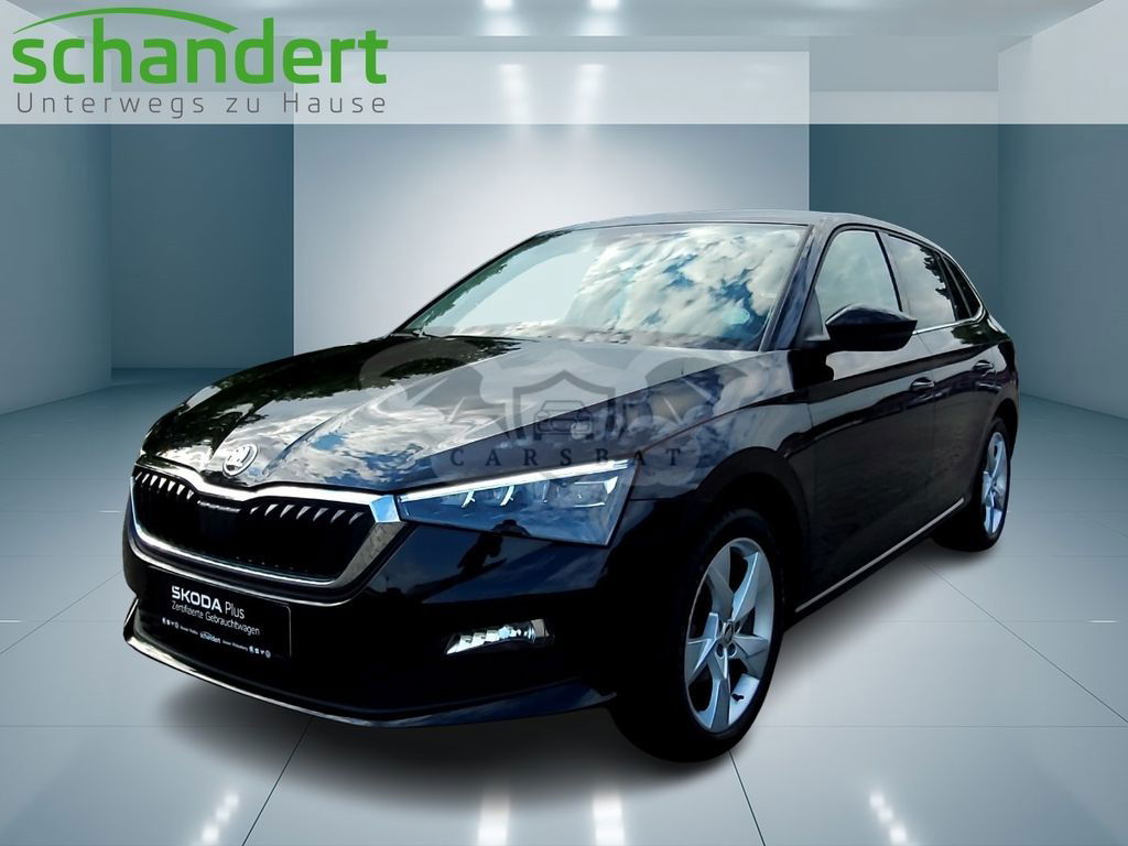 Skoda Scala 2020