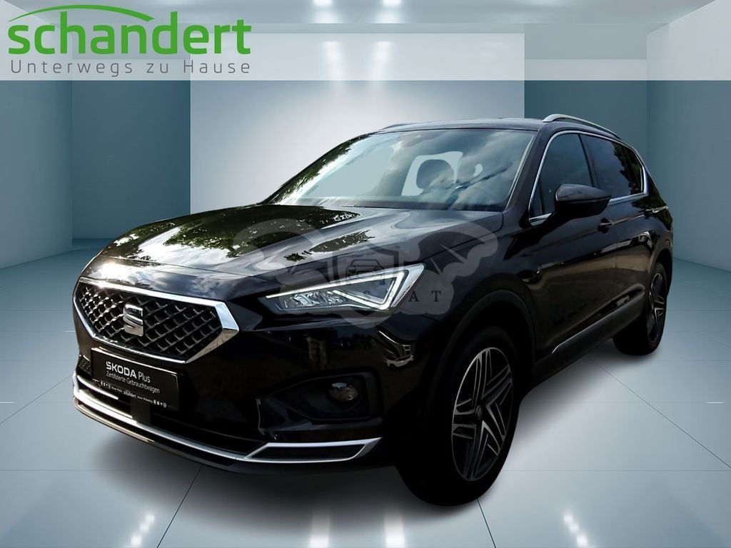 Seat Tarraco 2019