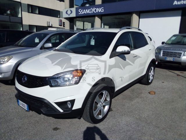 Ssangyong / KG Mobility Korando 2014