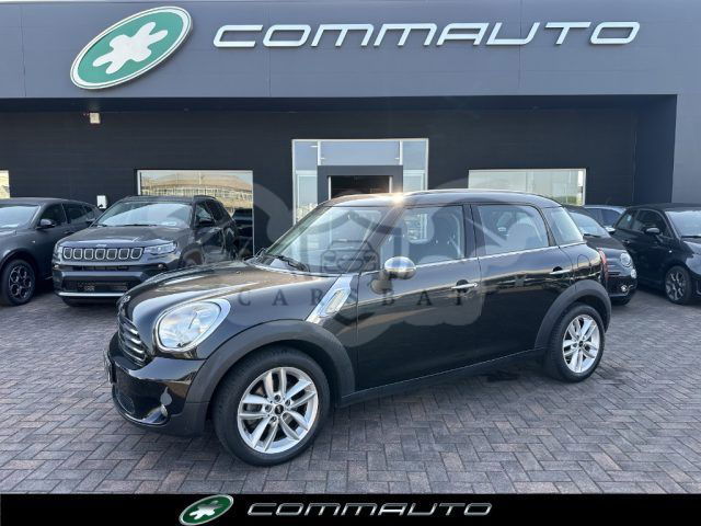 Mini Countryman 2012