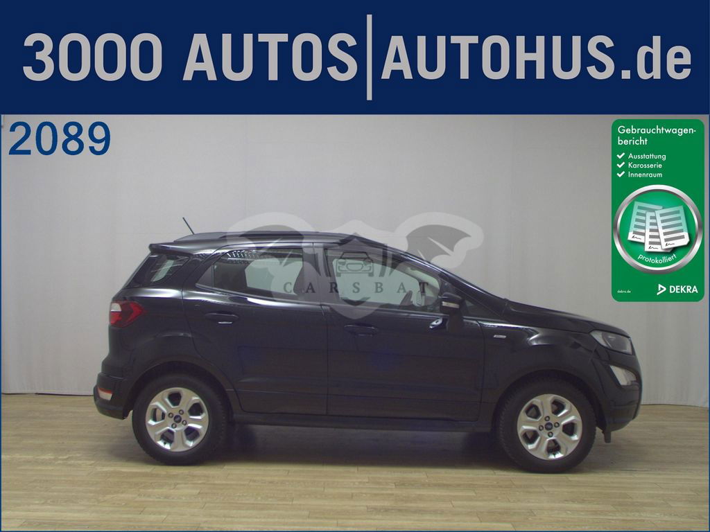 Ford Ecosport 2020
