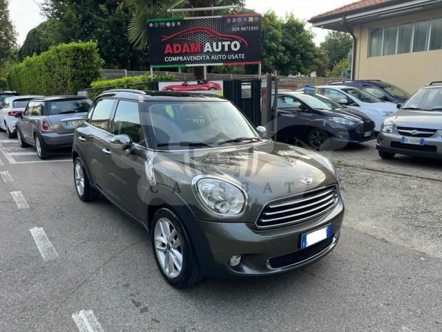 Mini Countryman 2014