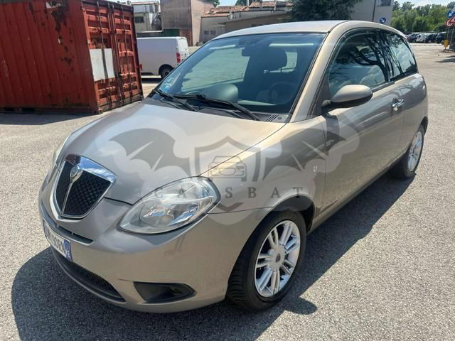 Lancia Ypsilon 2008