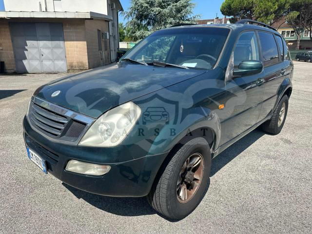 Ssangyong / KG Mobility Rexton 2004