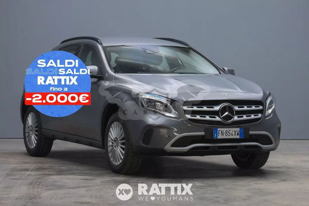 Mercedes-Benz GL 2018