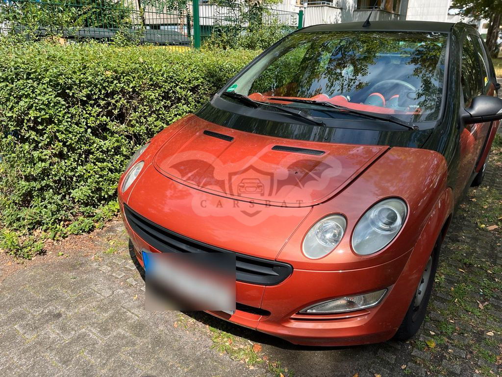 Smart Forfour 2005