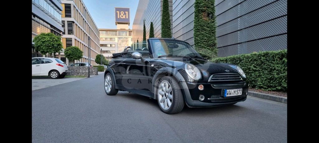 Mini Cabrio 2004