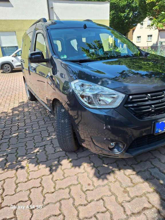 Dacia Dokker 2020