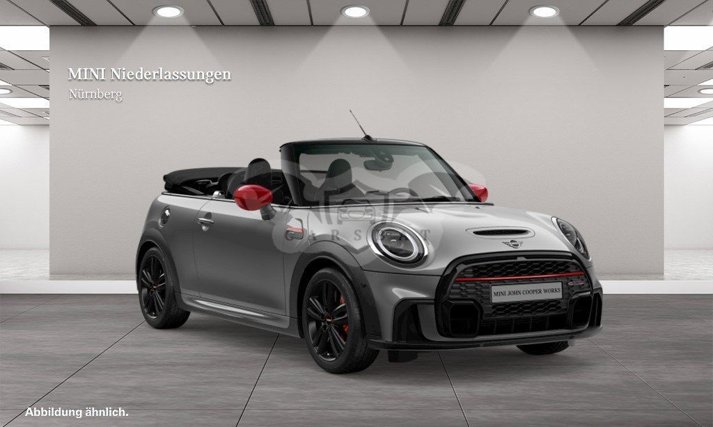 Mini Cabrio 2021