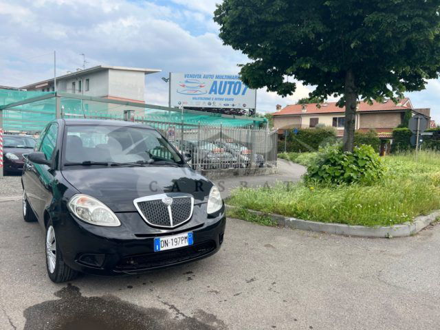 Lancia Ypsilon 2008