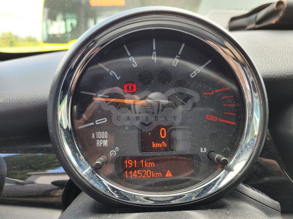 Mini Cooper 2012