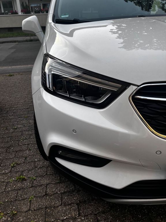Opel Mokka X 2018